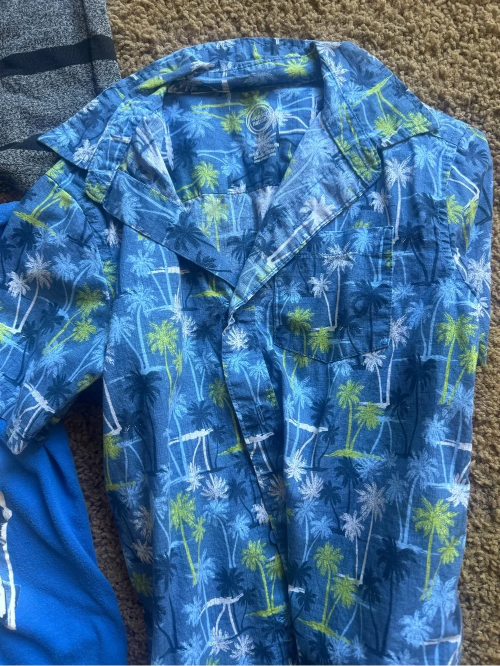 T shirt for boys bundle size s to 6/7 - Picture 2 of 6